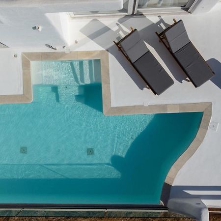 Nesoi Villas Naxos Naxos City Bagian luar foto