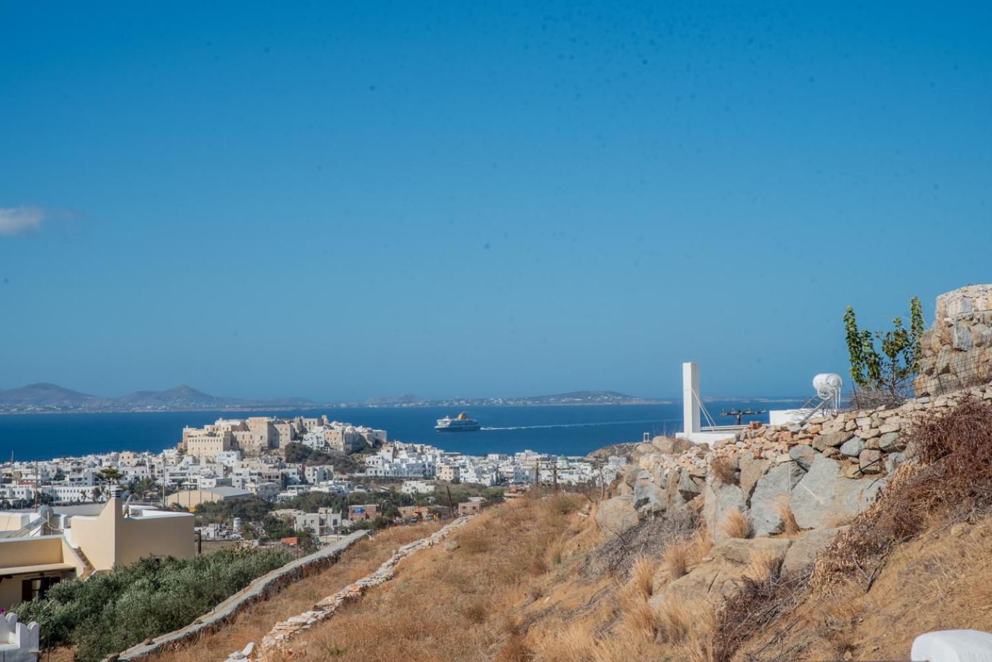 Nesoi Villas Naxos Naxos City Bagian luar foto