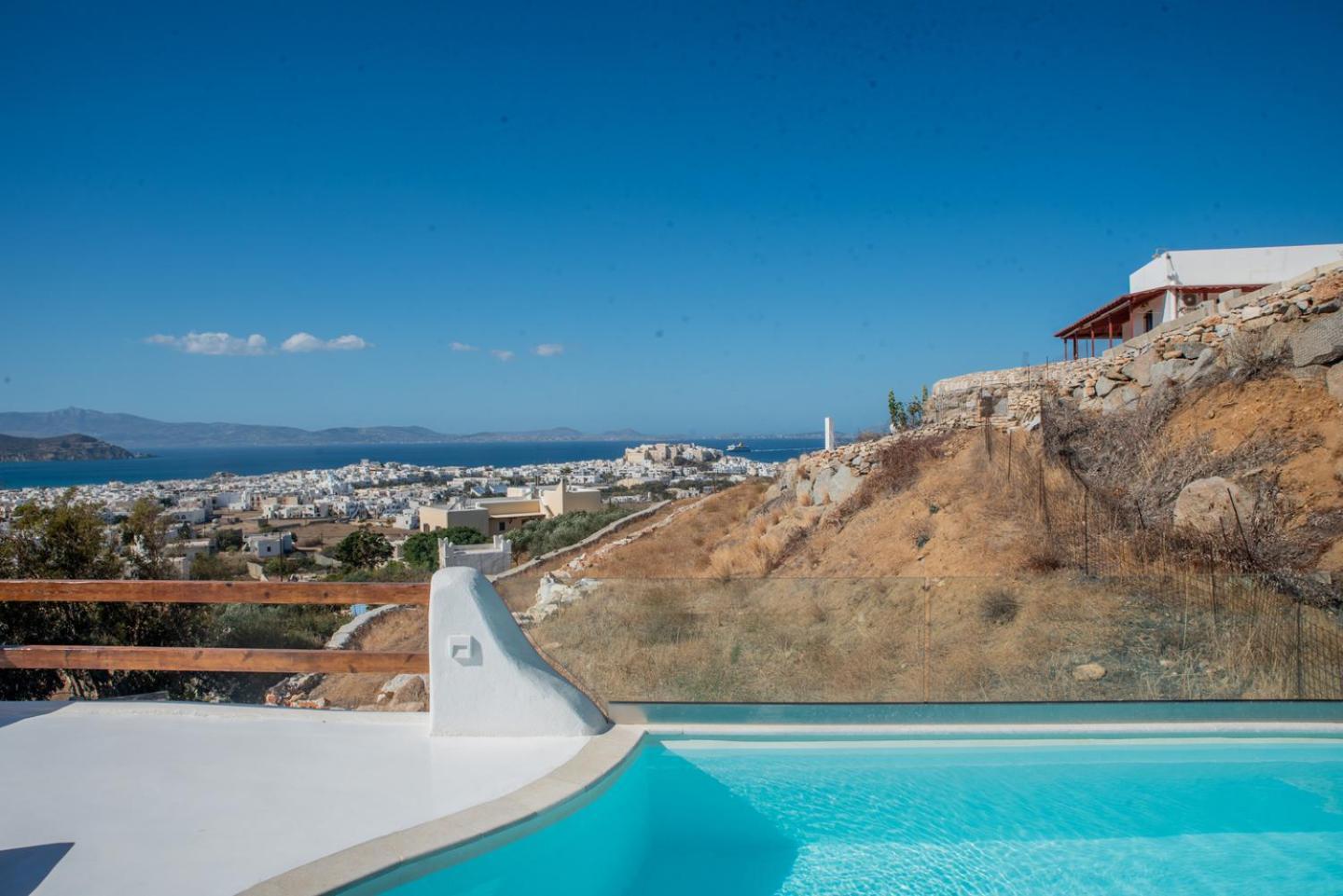 Nesoi Villas Naxos Naxos City Bagian luar foto