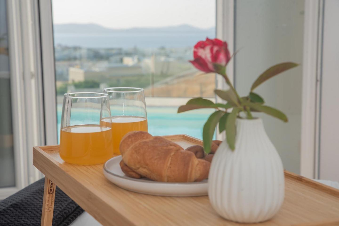Nesoi Villas Naxos Naxos City Bagian luar foto